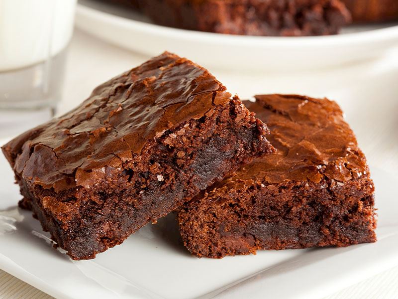 Kusursuz Brownie İçin Bilmeniz Gereken 3 Detay