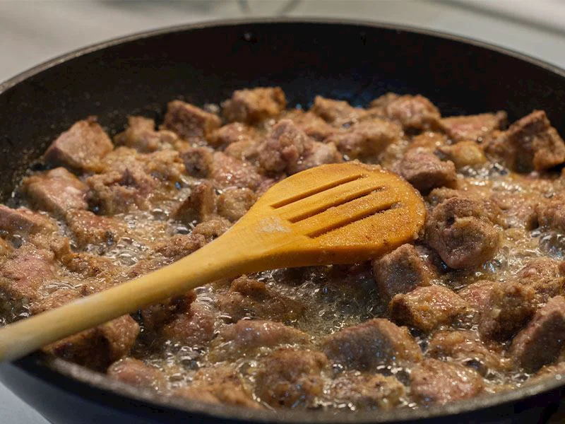 Kuzu Ciğeri Kızartması Nasıl Yapılır?