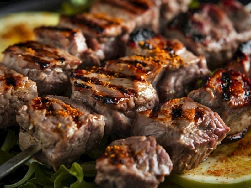 Kuzu Lokum Hangi Etten Yapılır? 