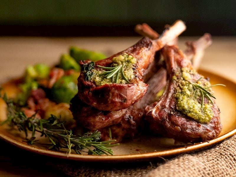 Kuzu Pirzola Neden Sert Olur?