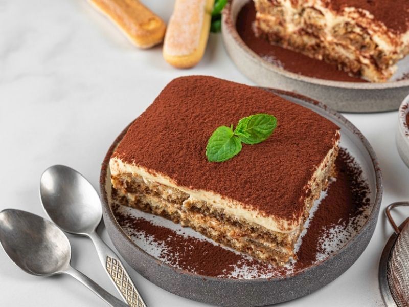 Labnesiz Tiramisu Olur Mu?