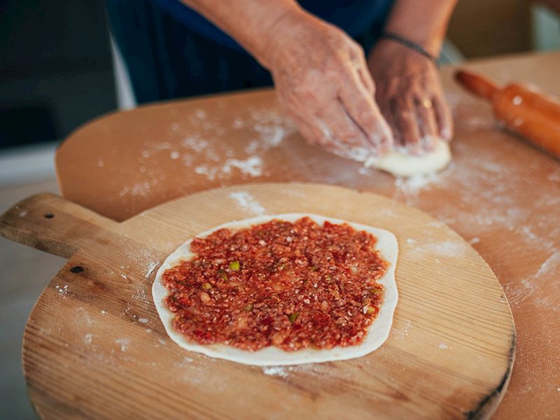 Lahmacun İçi Bir Gün Önceden Hazırlanabilir Mi?