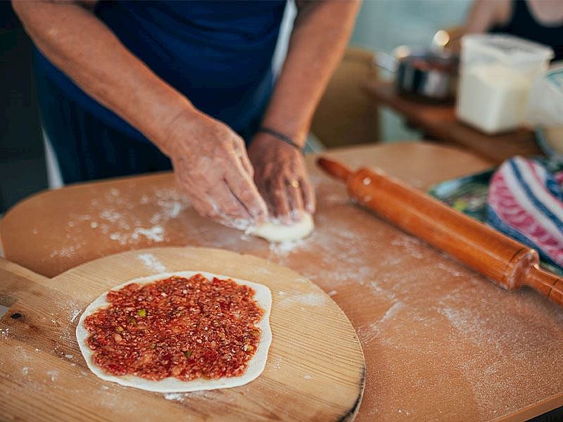 Lahmacun İçi Nasıl Hazırlanır?