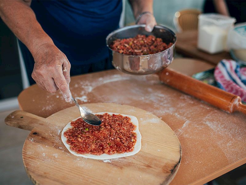 Lahmacun İçi Yaparken Dikkat Edilmesi Gereken 5 Şey