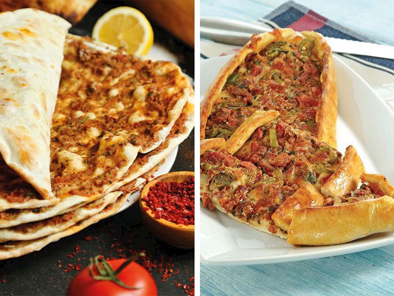 Lahmacunun Pideden Farkı Nedir?