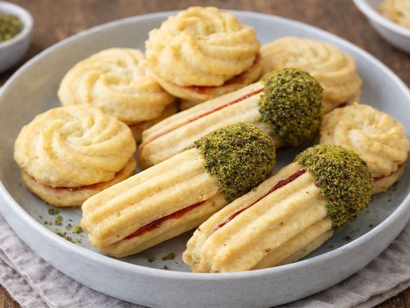 Landöşe Kurabiye Nedir?