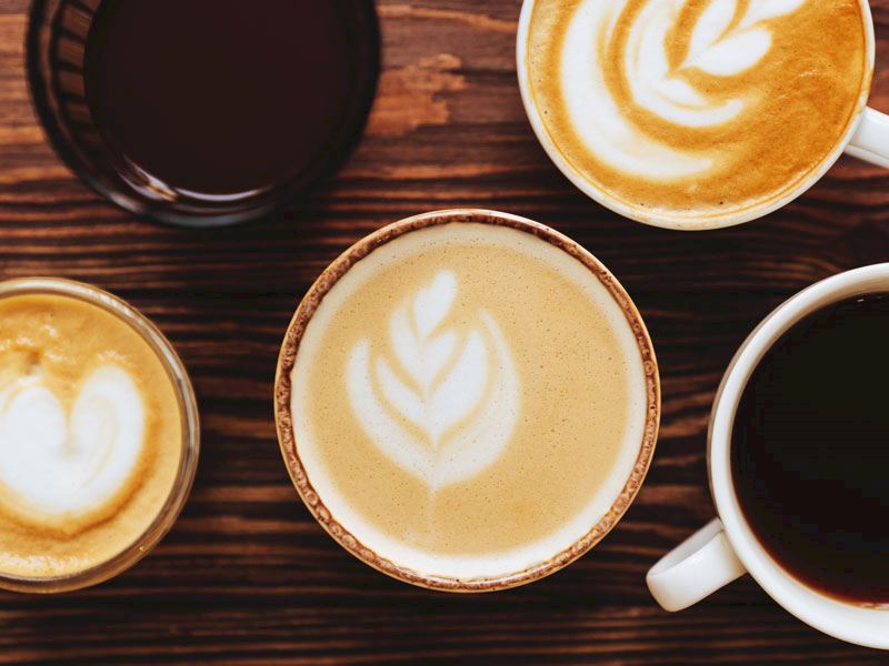 Latte ve Filtre Kahvenin Kafein Farkı Nedir?