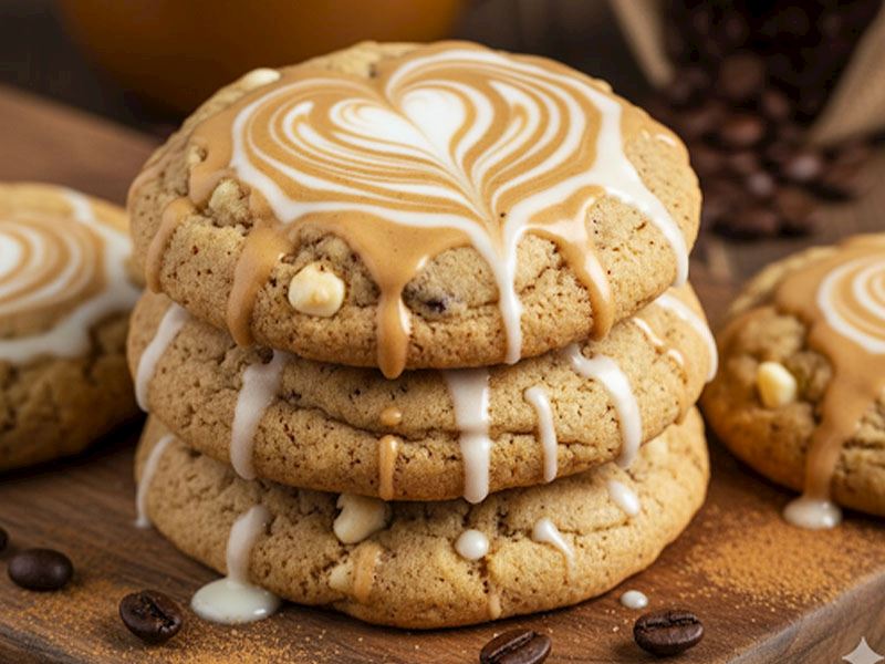 Latteli Kurabiye Yapmanın Püf Noktaları