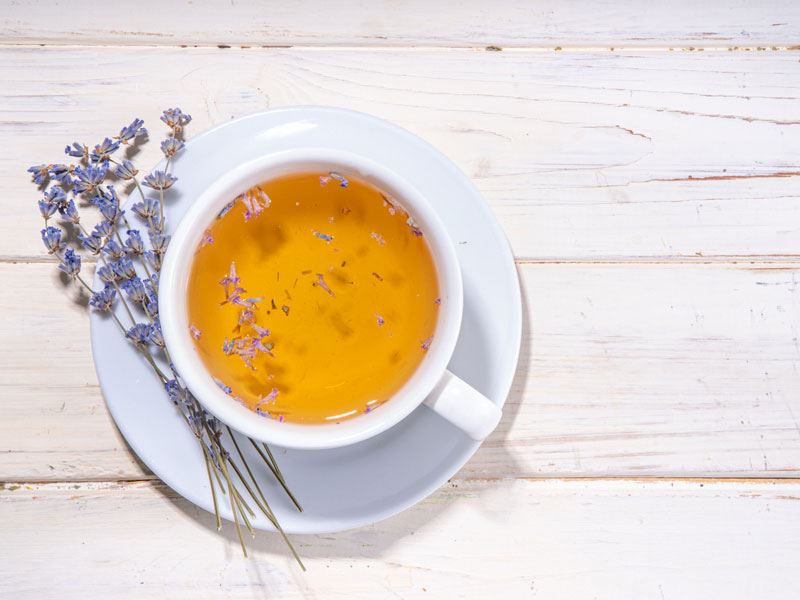 Lavanta Çayı Nasıl Yapılır?