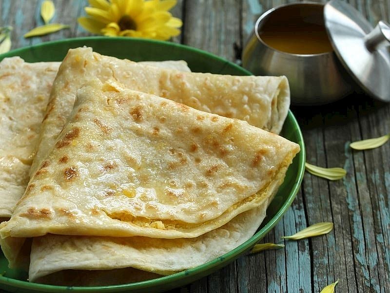 Lavaş Hamuru Mayalı Mı Olur, Mayasız Mı?