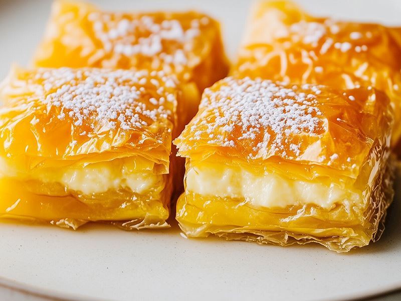 Laz Böreğinin Adı Neden Laz Böreği?