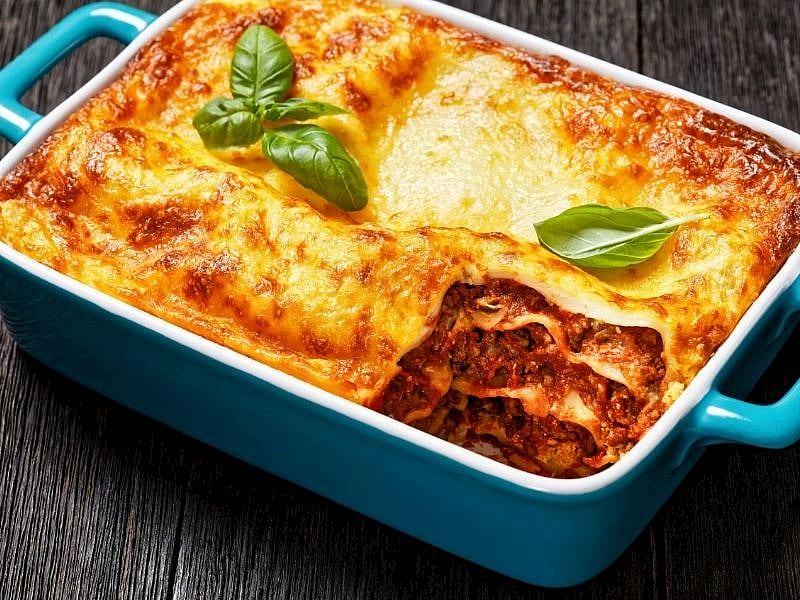 Lazanyanın Kuru Olmaması İçin Ne Yapmalı?