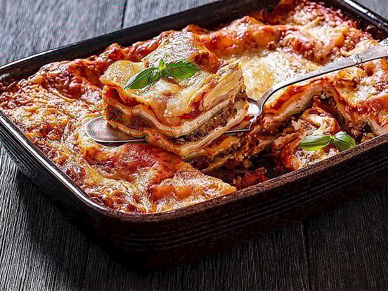 Lazanyanın Piştiği Nasıl Anlaşılır?