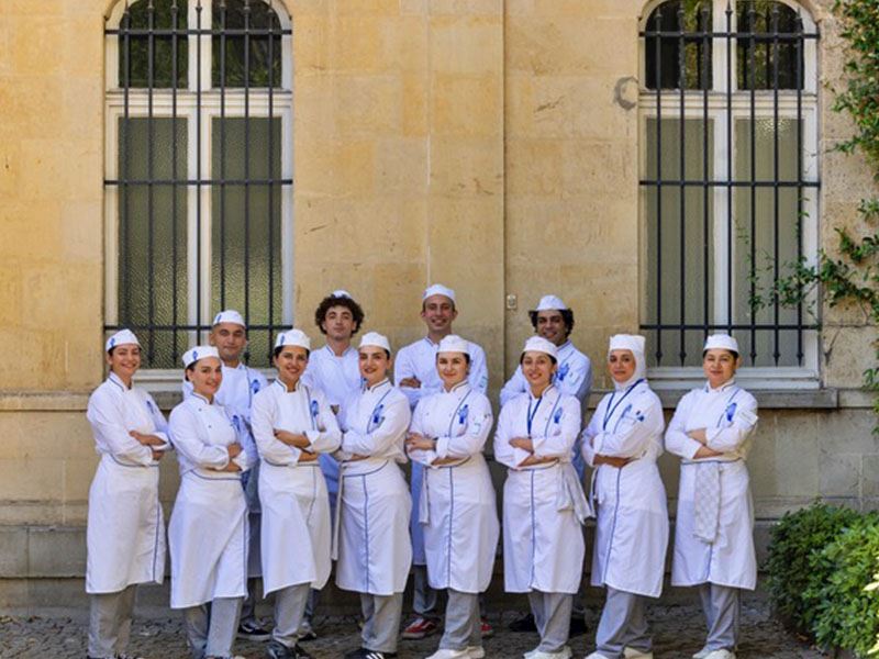 Le Cordon Bleu Mezunları, Gastronominin Yeni Trendlerini Belirledi