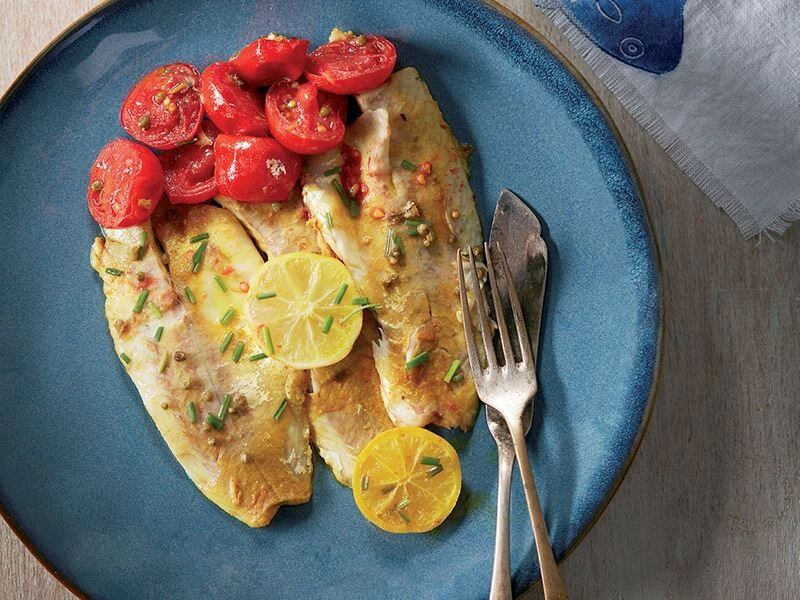 Levrek Balığına Hangi Baharatlar Konur?