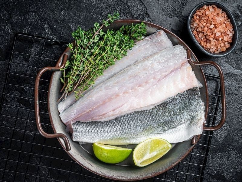 Levrek En Güzel Nasıl Pişer? 