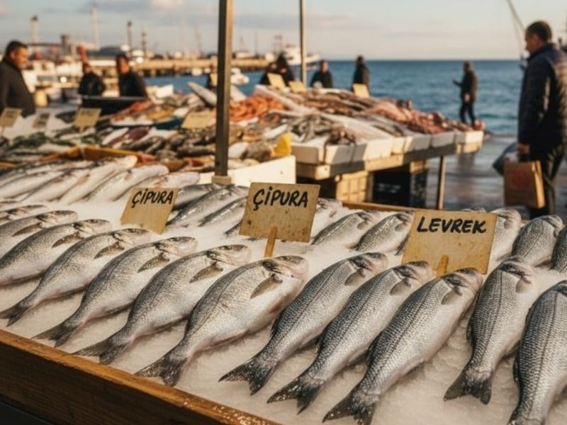 Levrek Mi Çipura Mı Daha Yağlı? 