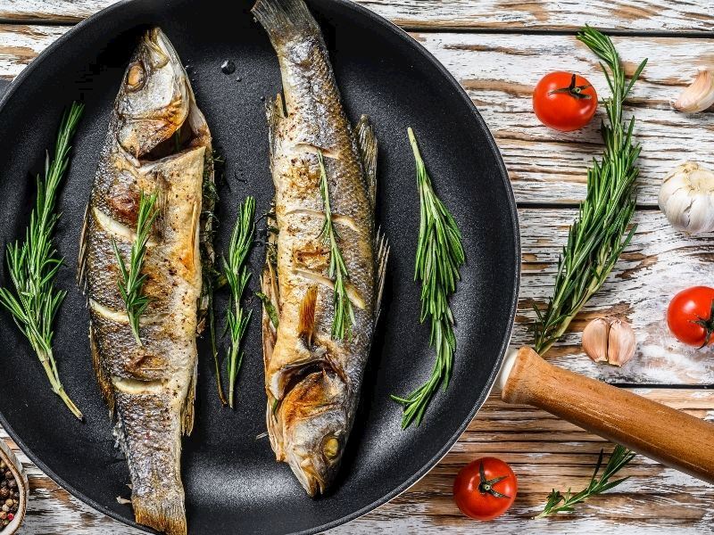 Levrek Tavada Mı Güzel Olur Fırında Mı?