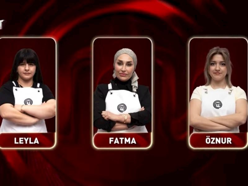 Leyla, Fatma, Öznur: Yaprak Sarması Düellosunu Kim Kazandı?