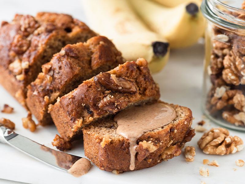 Lezzetli Cevizli Kek Yapmak İçin Pratik 5 Püf Noktası