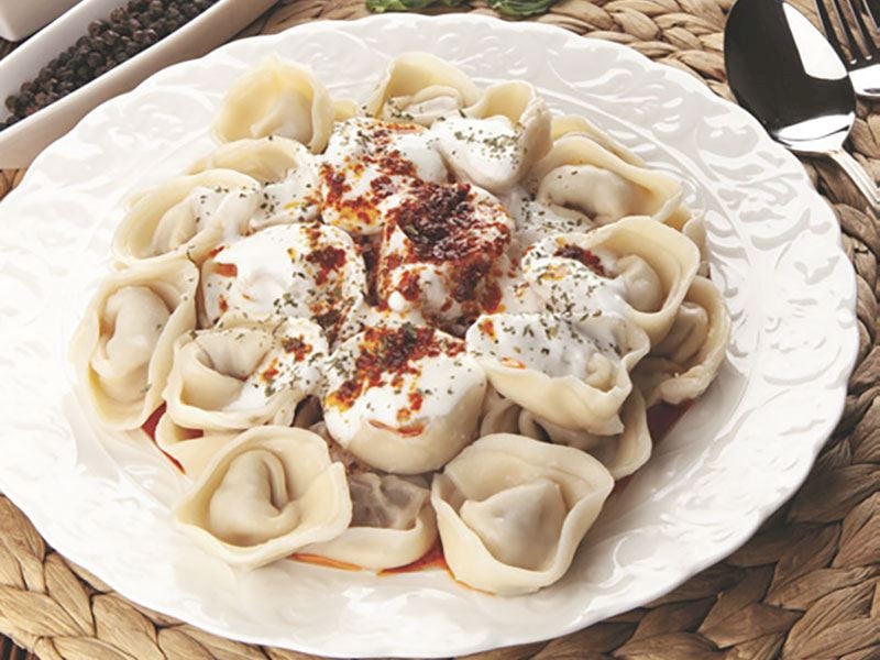 Lezzetli Elmaso lu Mant lar 