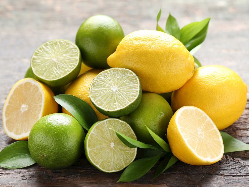 Lime ve Limonun Farkı Nedir?