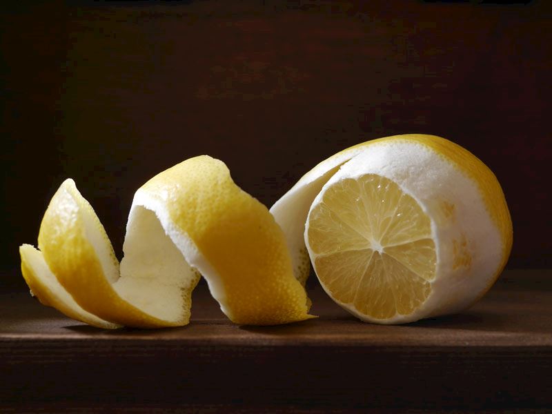 Limon Kabuğunun Hiç Bilmediğiniz 8 Faydası