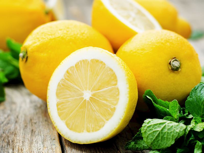Limon Nasıl Dondurulur?