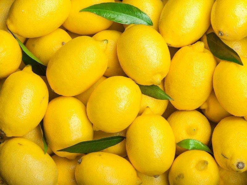 Limon Nasıl Seçilir: 3 Basit Tüyo