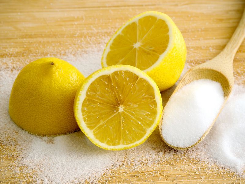 Limon Tuzu Nedir, Nasıl Kullanılır?