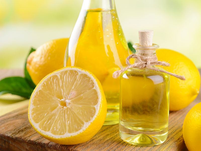 Limon Yağı Faydaları Nelerdir?