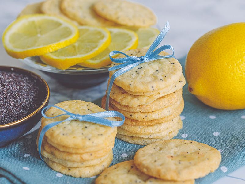 Limonlu Haşhaşlı Kurabiye Yapmanın Püf Noktaları