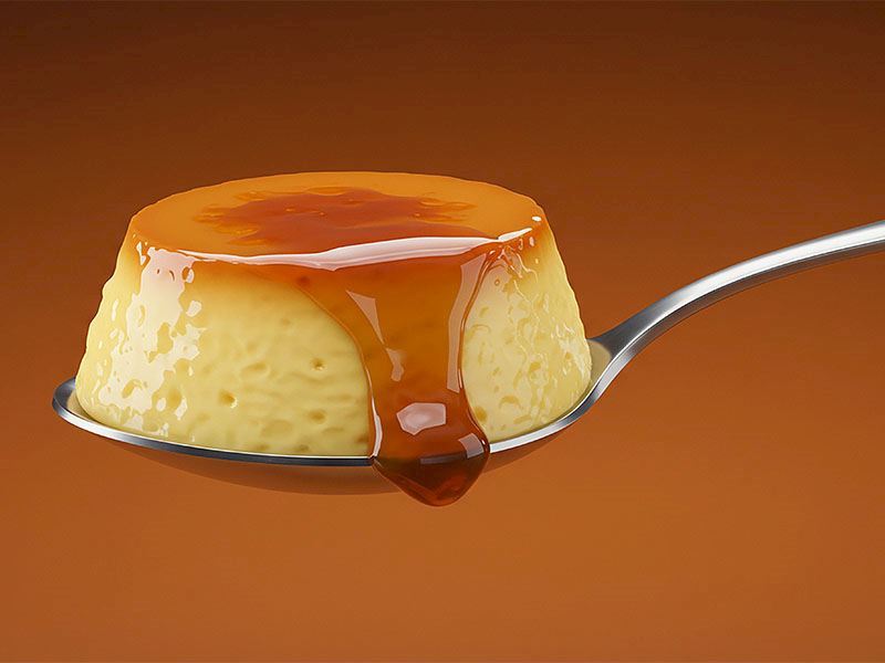 Limonlu Krem Karamel Nasıl Yapılır?