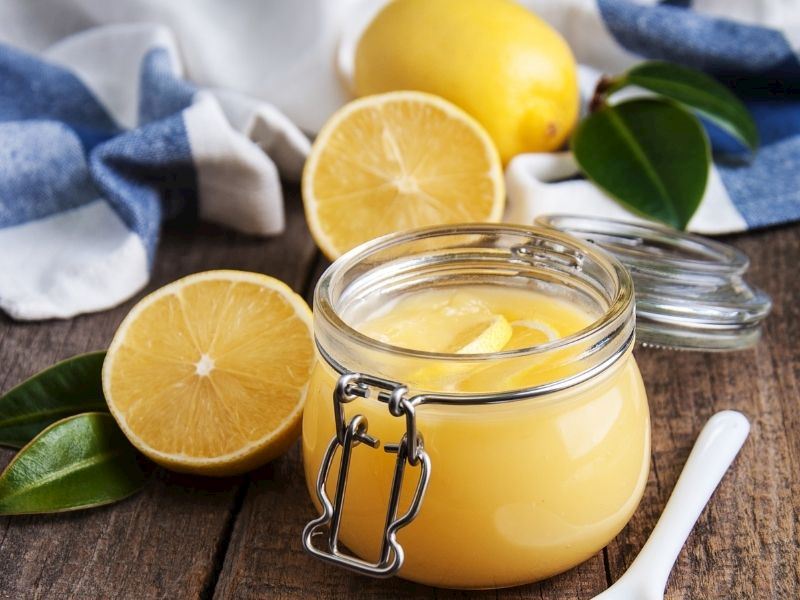Limonlu Muhallebi Yaparken Dikkat Edilmesi Gerekenler