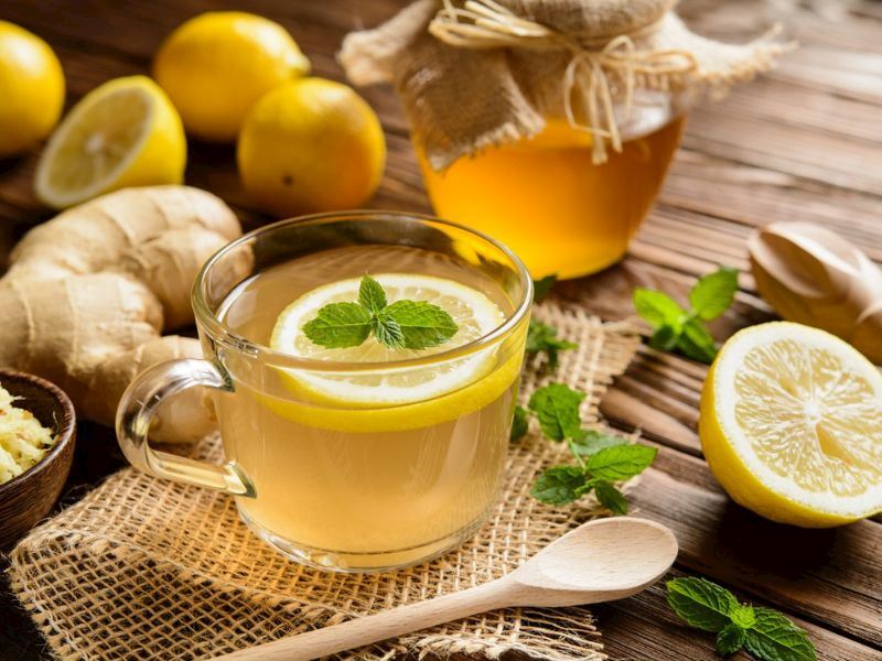 Limonlu Zencefil Çayı İçmenin Faydaları Nelerdir?