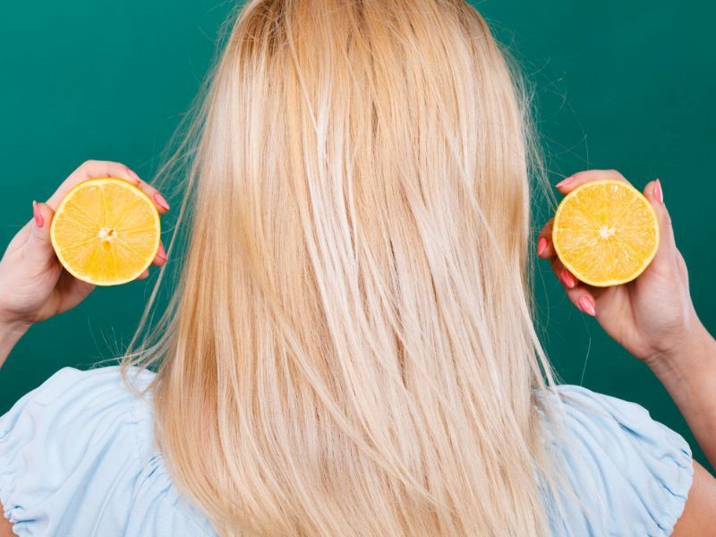 Limonun Saça Faydaları Nelerdir, Limon Saça Sürülür Mü?