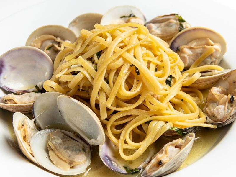 Linguine Makarna Kaç Dakikada Pişer?