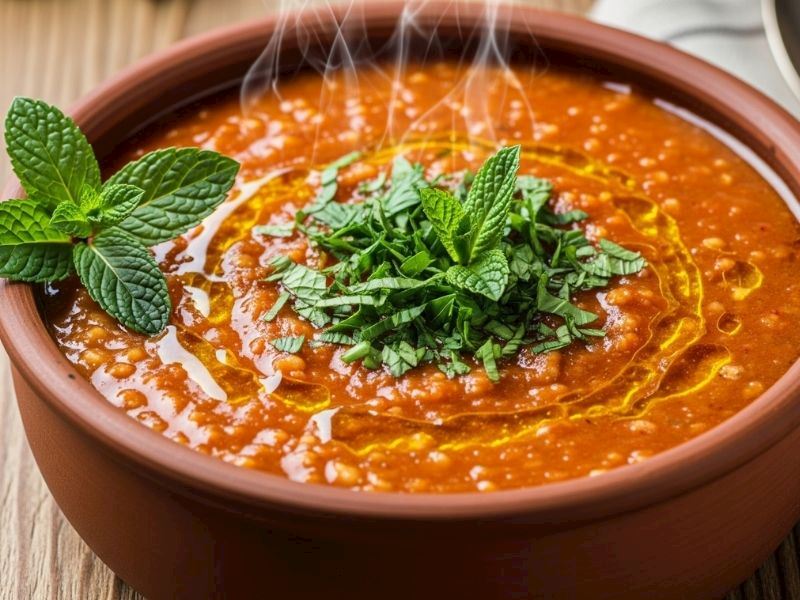 Lobik Çorbası Nasıl Yapılır?