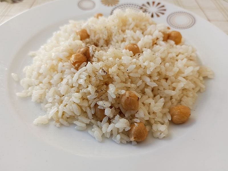 Lokanta Usulü Pilavın Sırrı Bu Malzemedeymiş