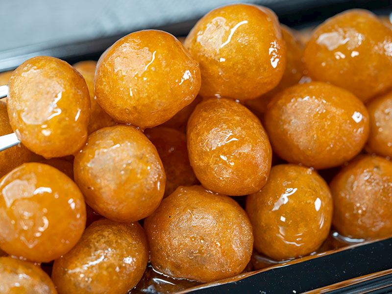 Lokma Tatlısının Bayatlamaması İçin Ne Yapmalı?