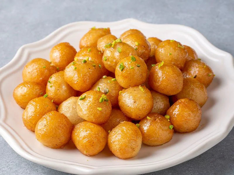 Lokmanın Çıtır Olması İçin Ne Yapmalı?