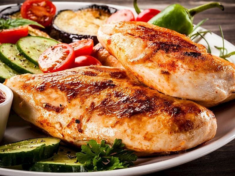 Lokum Gibi 6 Nefis Tavuk Yemeği Tarifi