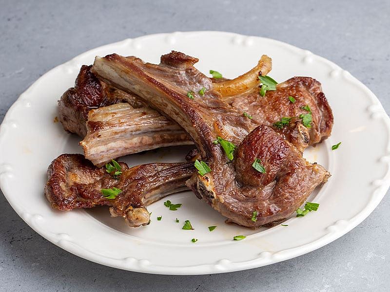 Lokum Gibi Pirzola Pişirmenin 6 Püf Noktası