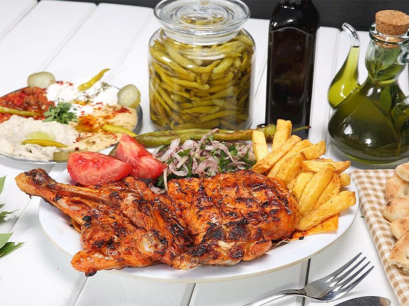 Lokum Gibi Yumuşacık Tavuk Pirzola İçin Marinasyon Tüyoları