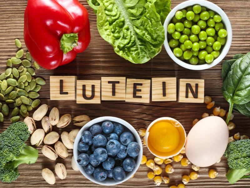 Lutein Nedir: Lutein İçeren Besinler Nelerdir?