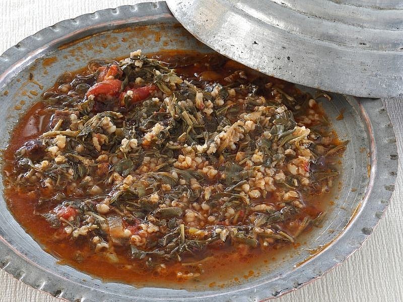 Madımak Yemeğine Hangi Baharatlar Konur?