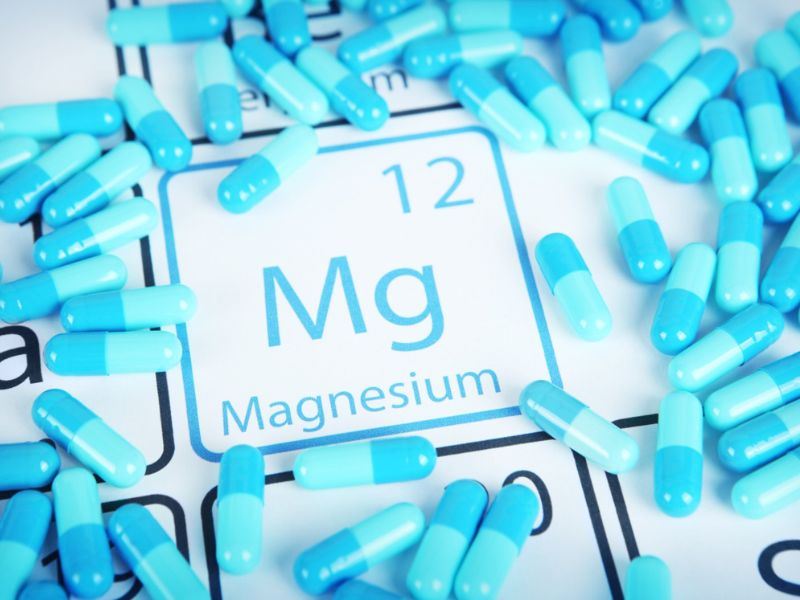 Magnezyum Fazlalığı Nedir, Belirtileri Nelerdir?