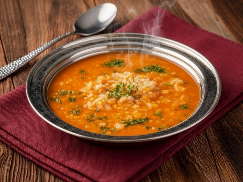 Mahluta Çorba Nedir?