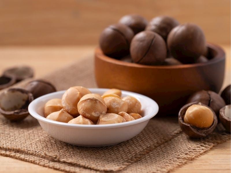 Makademya Fındığı Nedir ve Nasıl Tüketilir?