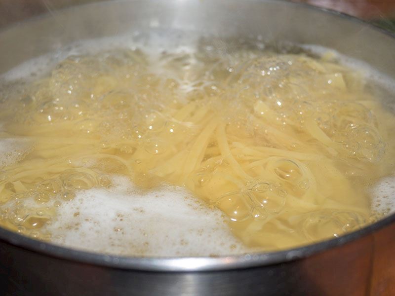 Makarna Haşlarken Yapılan 5 Büyük Hata